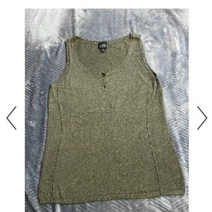 Eileen fisher sweater tank